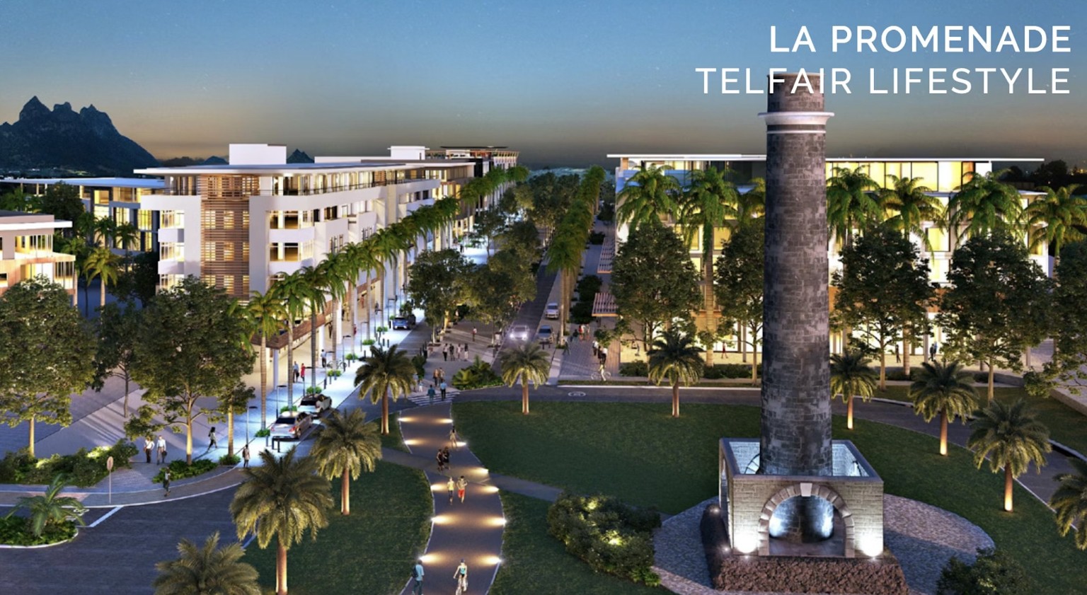 Moka Smart City: Property, Lifestyle & Investment Opportunities
